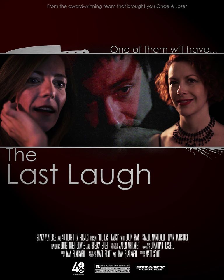 Last Laugh Poster